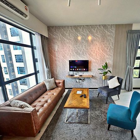 Seaview Luxury Condo Homestay 2Bed 2Bath Jesselton Quay By R2 Residence Kota Kinabalu Zewnętrze zdjęcie
