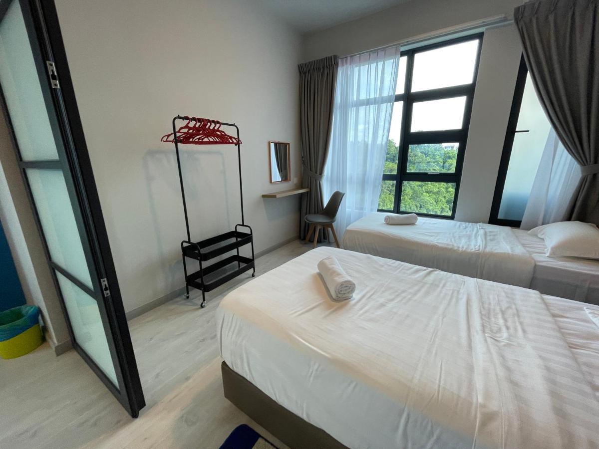 Seaview Luxury Condo Homestay 2Bed 2Bath Jesselton Quay By R2 Residence Kota Kinabalu Zewnętrze zdjęcie