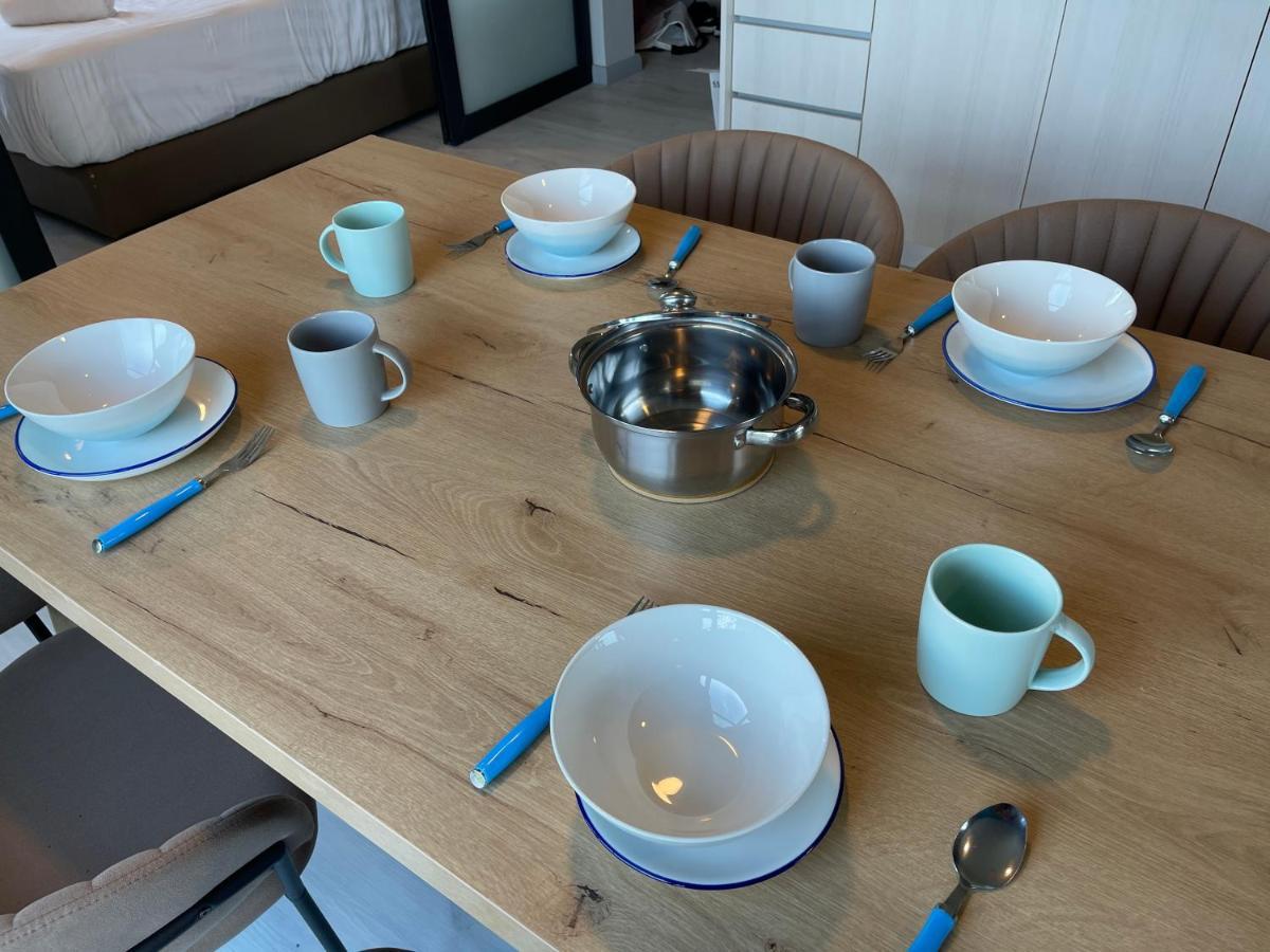Seaview Luxury Condo Homestay 2Bed 2Bath Jesselton Quay By R2 Residence Kota Kinabalu Zewnętrze zdjęcie
