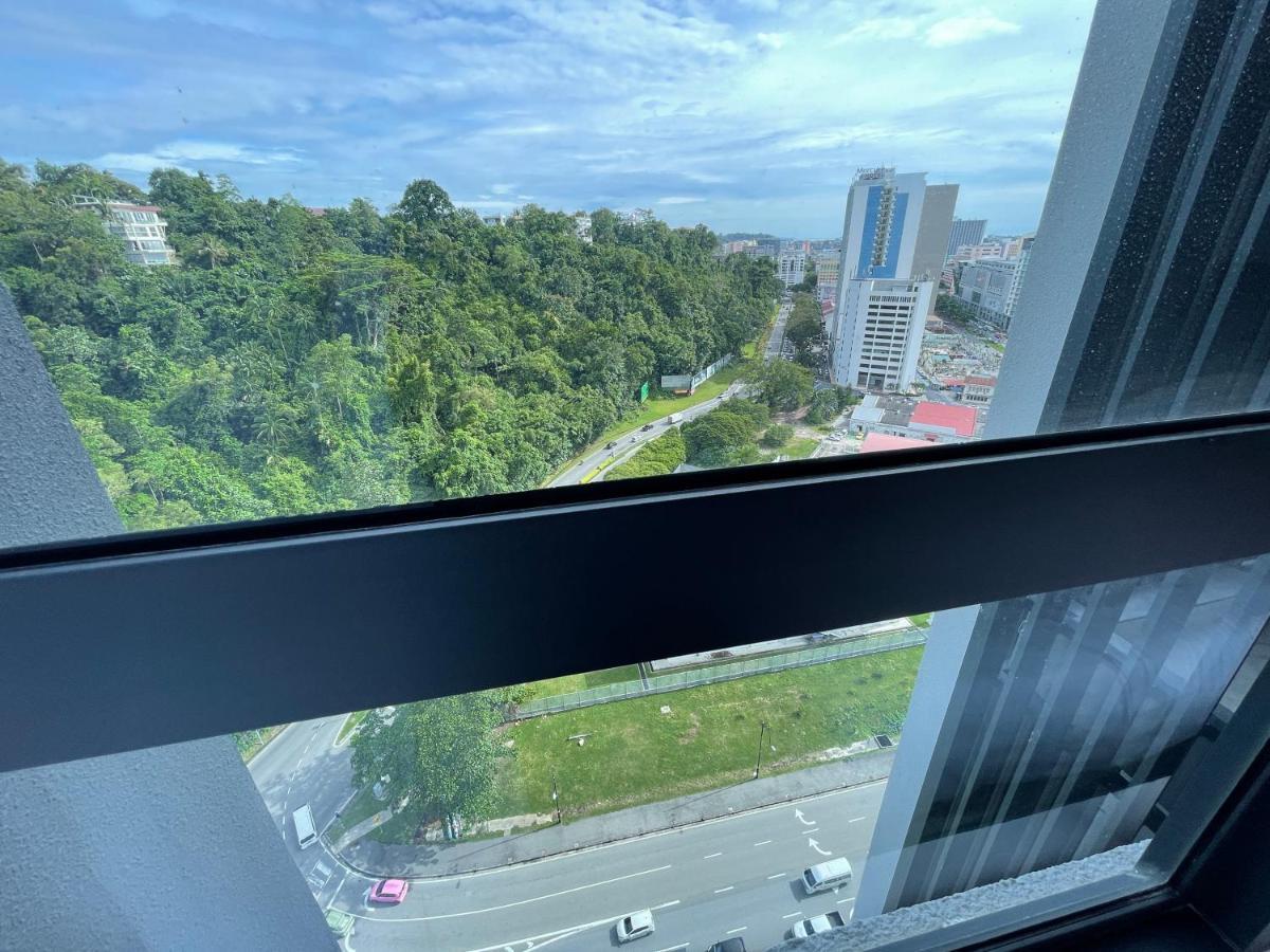 Seaview Luxury Condo Homestay 2Bed 2Bath Jesselton Quay By R2 Residence Kota Kinabalu Zewnętrze zdjęcie