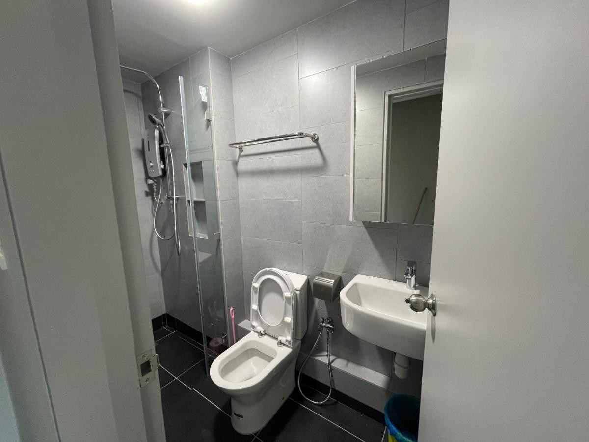 Seaview Luxury Condo Homestay 2Bed 2Bath Jesselton Quay By R2 Residence Kota Kinabalu Zewnętrze zdjęcie