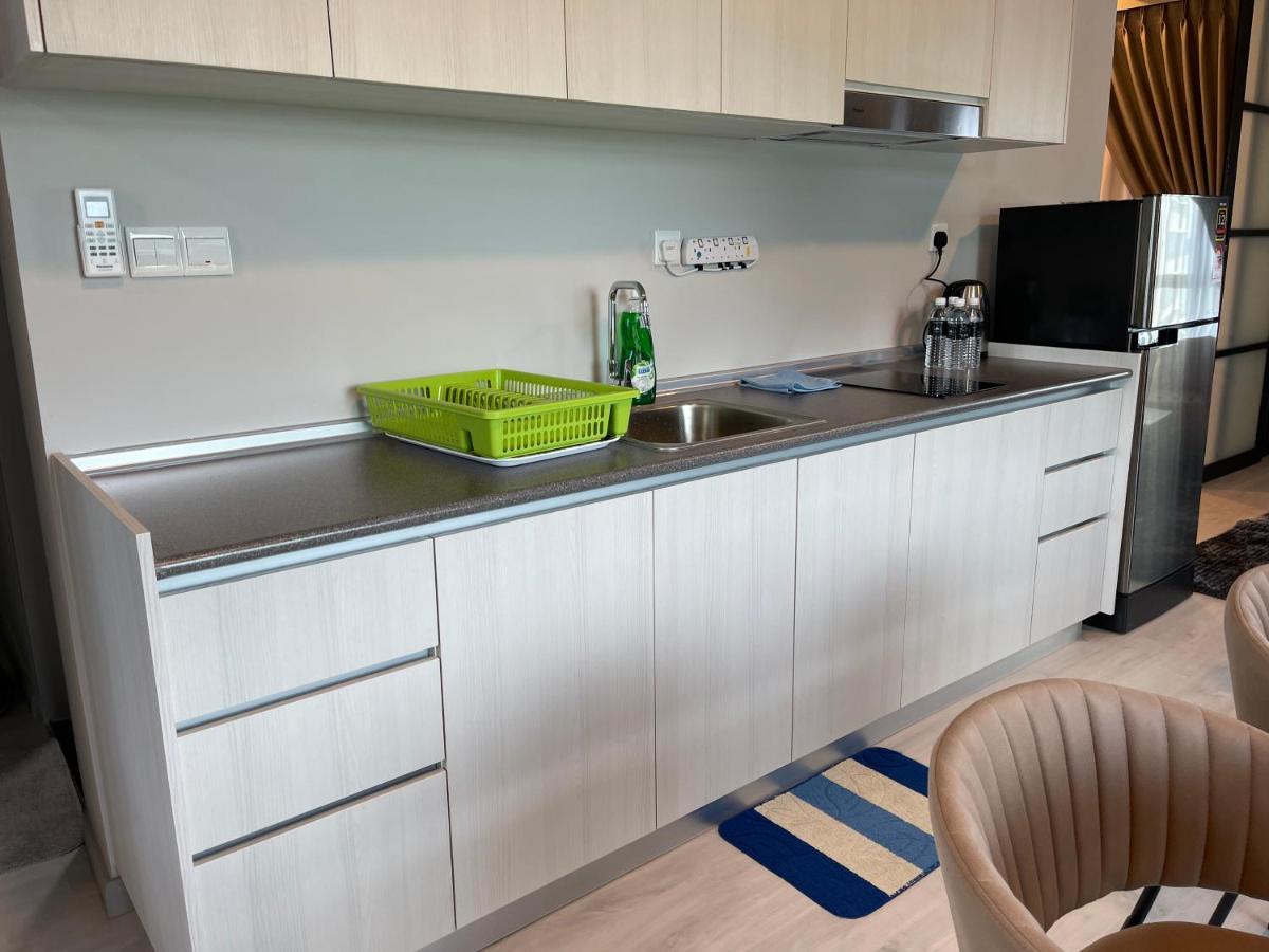 Seaview Luxury Condo Homestay 2Bed 2Bath Jesselton Quay By R2 Residence Kota Kinabalu Zewnętrze zdjęcie