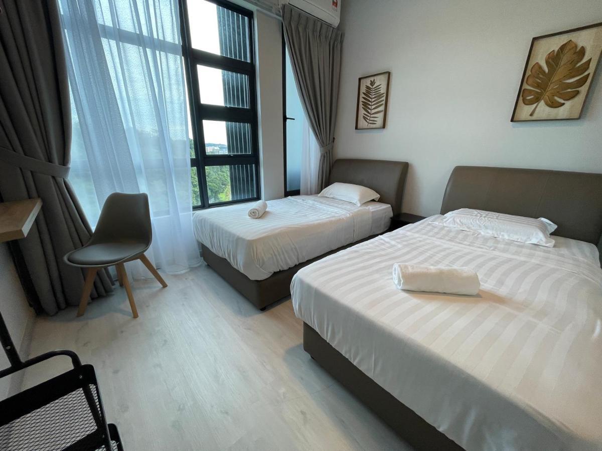 Seaview Luxury Condo Homestay 2Bed 2Bath Jesselton Quay By R2 Residence Kota Kinabalu Zewnętrze zdjęcie